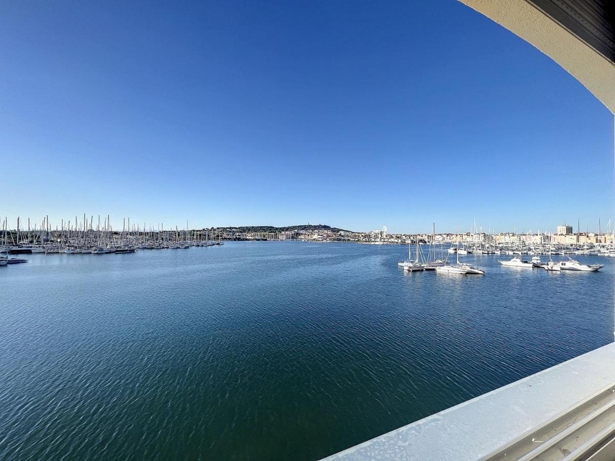 Studio Prestige, Ile Des Pecheurs, Vue Port Agde Exterior photo