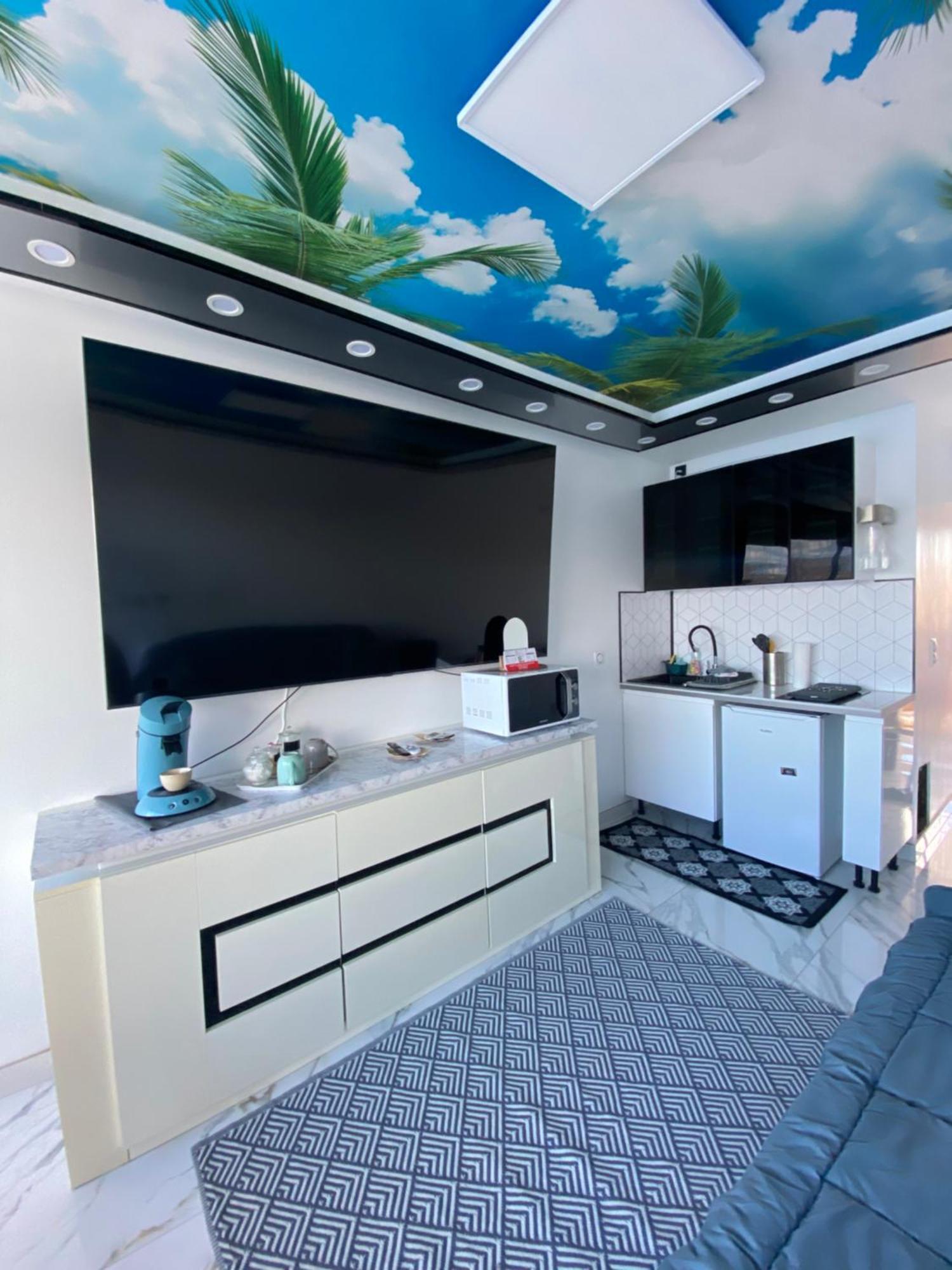 Studio Prestige, Ile Des Pecheurs, Vue Port Agde Exterior photo