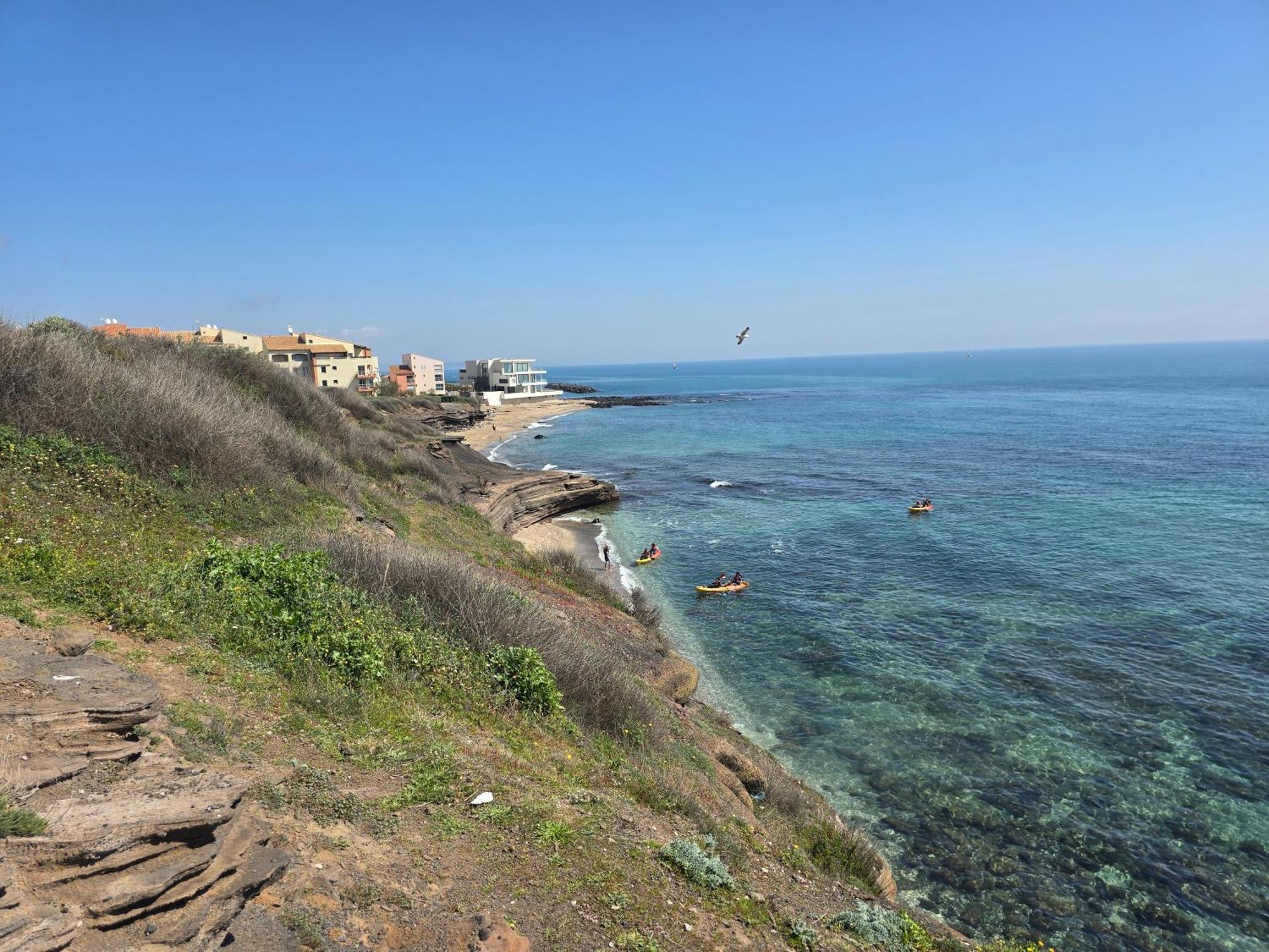 Studio Prestige, Ile Des Pecheurs, Vue Port Agde Exterior photo